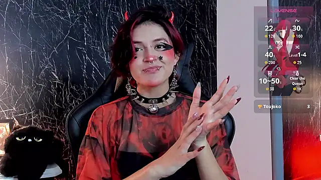 YuuMiko online show from May 2026 02:11:01 PM