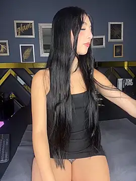Snapshot of BadLilAngelXXX chatting on April 2026 01:12:01 PM BadLilAngelXXX online show from April 2026 01:12:01 PM