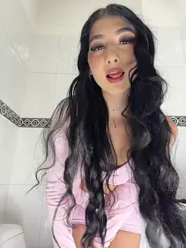 Snapshot of BadLilAngelXXX chatting on June 2026 01:12:01 PM BadLilAngelXXX online show from June 2026 01:12:01 PM