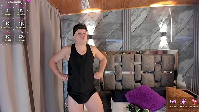 Manson and Zoe online show from March 2026 11:21:01 AM