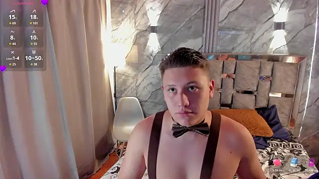 Manson and Zoe online show from April 2026 11:29:01 AM