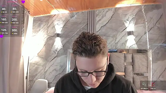 Manson and Zoe online show from May 2026 11:39:02 AM