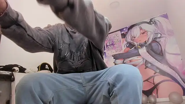 Wesleey-Boy online show from February 2026 08:21:01 PM