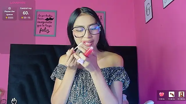 ThinPrincesss online show from February 2026 12:37:02 PM