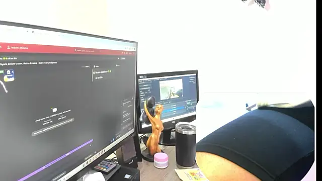 Nyomi browm online show from February 2026 05:17:01 AM