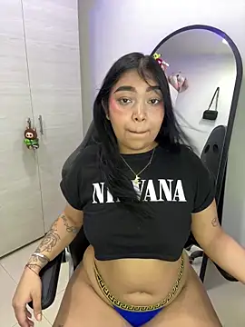 Snapshot of big_booty_girl chatting on February 2026 01:18:02 AM big booty girl online show from February 2026 01:18:02 AM