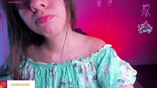 Kitty Rose CS online show from April 2026 07:36:02 AM