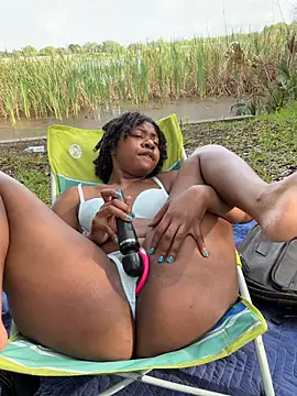 Ebony Queeen online show from May 2026 12:46:01 PM