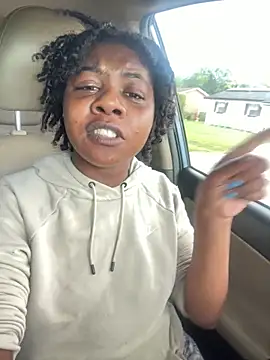 Ebony Queeen online show from May 2026 09:21:02 PM