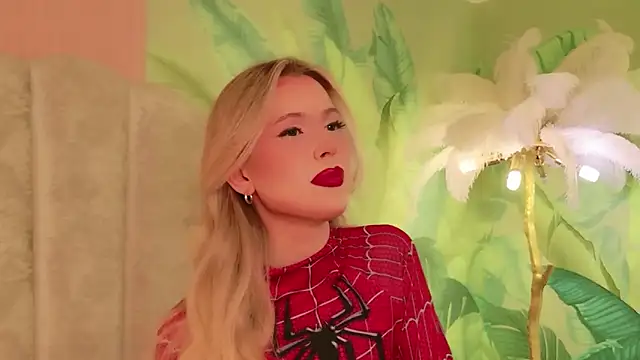 Beckie White online show from June 2026 09:27:02 PM