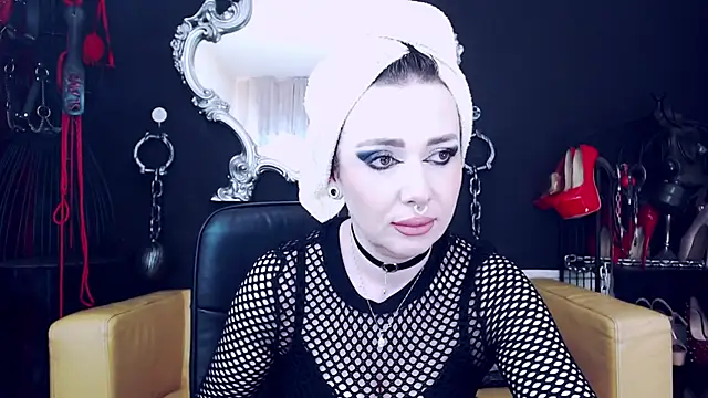 GoddessGeo online show from January 2025 01:45:02 PM