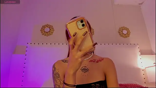 Zoe star  online show from February 2026 01:21:02 PM