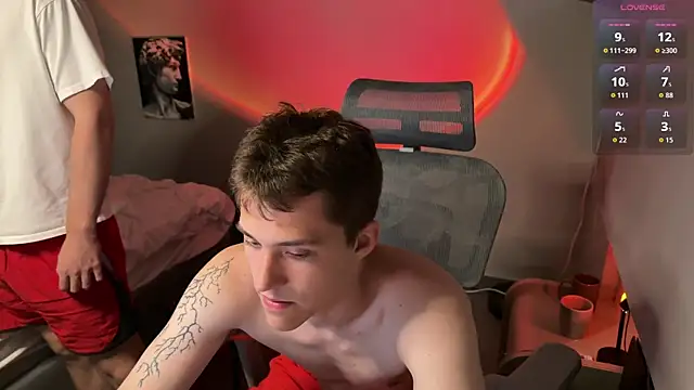 cronck52 online show from July 2026 09:39:01 PM