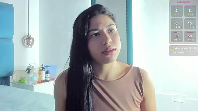 Snapshot of venezolana__caro chatting on May 2026 02:39:01 AM venezolana caro online show from May 2026 02:39:01 AM