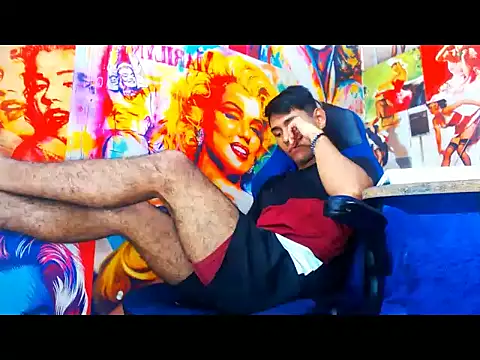 warmNoah online show from February 2026 08:16:02 PM