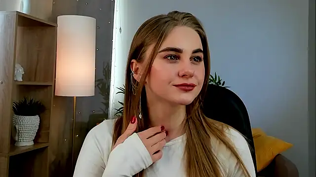 Erica Grace online show from March 2026 10:21:01 AM