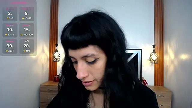 FRANCESCA LOVE  online show from March 2026 12:55:01 PM