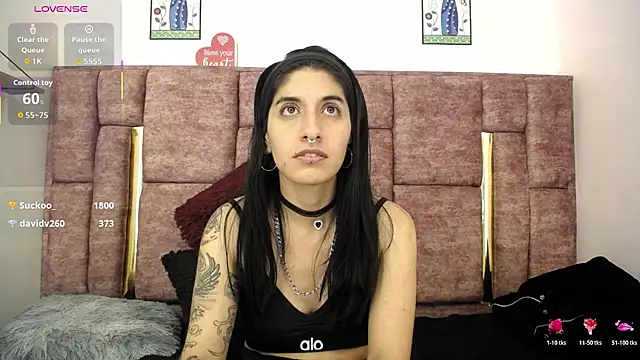 Snapshot of FRANCESCA_LOVE_ chatting on June 2026 01:00:02 AM FRANCESCA LOVE online show from June 2026 01:00:02 AM