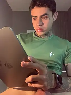 JacobVegas online show from June 2026 12:57:02 AM