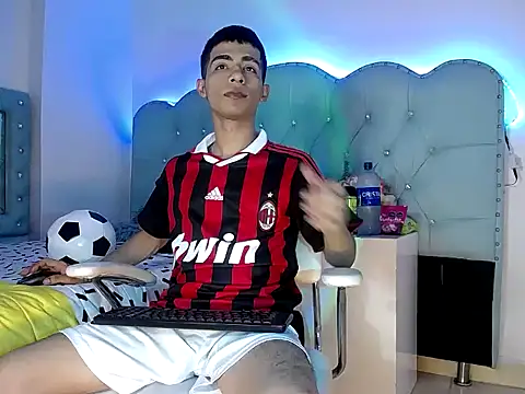 Apolo Richards online show from February 2026 07:48:01 PM