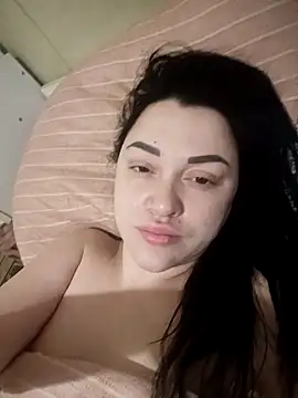 Annetta Miranda online show from February 2026 08:54:01 AM