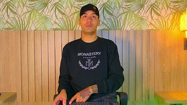 TommyBlue  online show from February 2026 06:59:02 PM