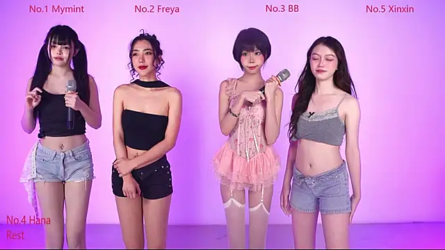 Believe-girl online show from February 2026 12:14:01 PM