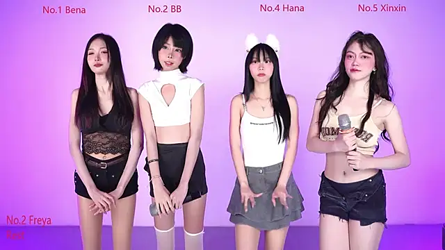 Believe-girl online show from February 2026 12:06:02 PM