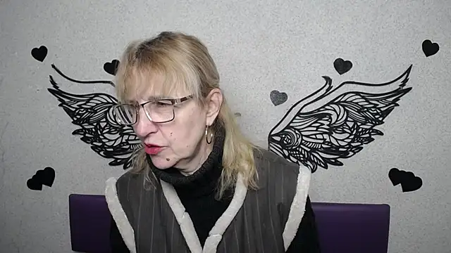 Snapshot of PattySanny chatting on February 2026 12:13:02 PM PattySanny online show from February 2026 12:13:02 PM