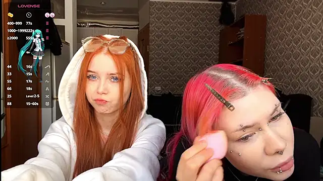 Veldenga online show from February 2026 07:15:02 AM