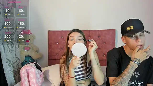 sarita alexis online show from March 2026 06:45:02 PM