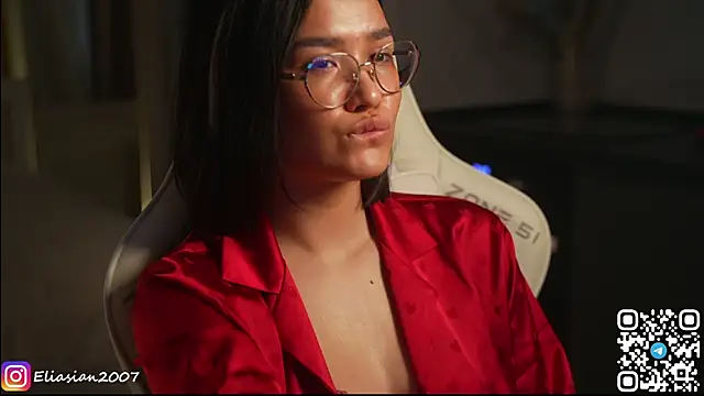 Snapshot of Eliasian chatting on April 2026 06:47:01 AM Eliasian online show from April 2026 06:47:01 AM