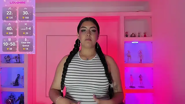 JoycePierce online show from March 2026 12:56:01 PM