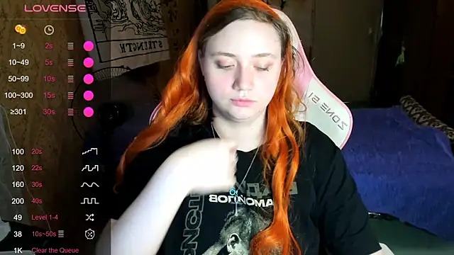 shamy lily online show from May 2026 08:14:01 PM
