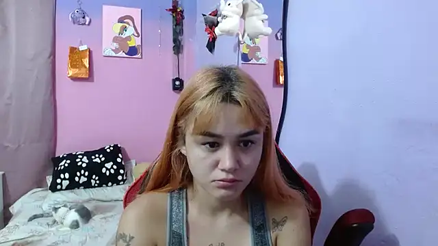 Cute-rouss online show from February 2026 12:41:01 AM