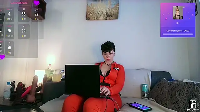 Snapshot of kittyfitty29 chatting on March 2026 06:59:02 PM kittyfitty29 online show from March 2026 06:59:02 PM