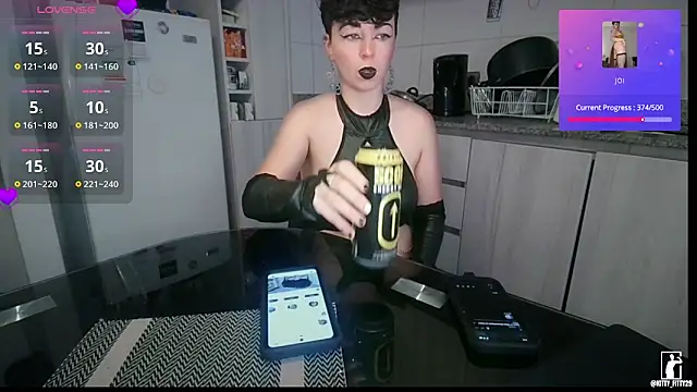 Snapshot of kittyfitty29 chatting on March 2026 07:17:01 PM kittyfitty29 online show from March 2026 07:17:01 PM