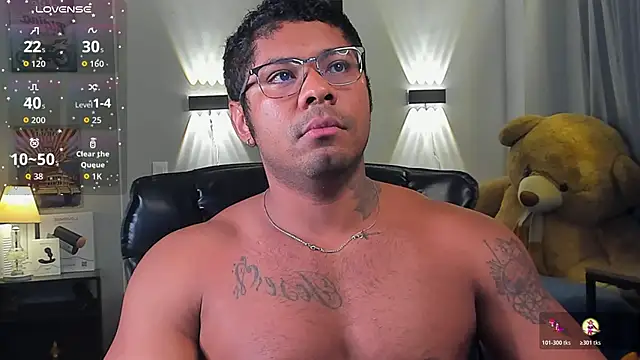 Snapshot of LEOHRDZ chatting on February 2026 11:22:01 PM LEOHRDZ online show from February 2026 11:22:01 PM