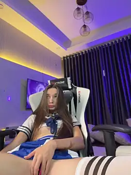 AnnyShore online show from May 2026 11:01:04 PM