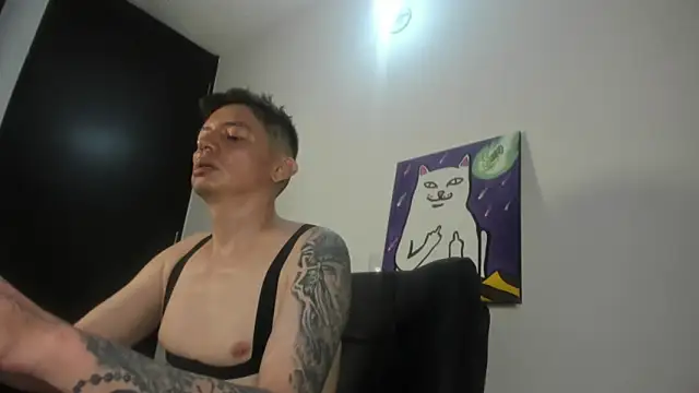 Snapshot of Thommas8a chatting on February 2026 04:21:02 AM Thommas8a online show from February 2026 04:21:02 AM