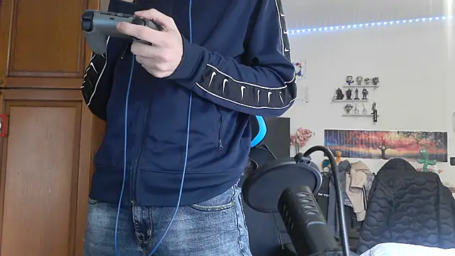 maestroboris95 online show from February 2026 01:04:02 PM