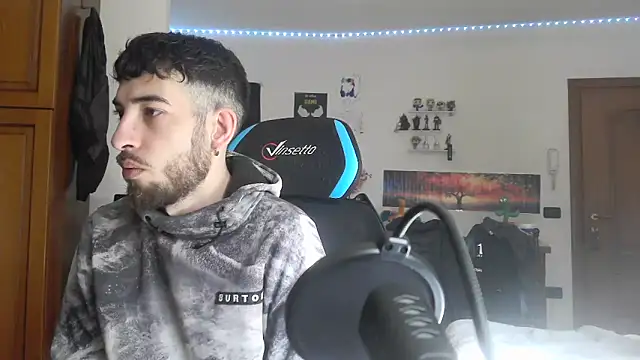 maestroboris95 online show from February 2026 11:27:02 AM