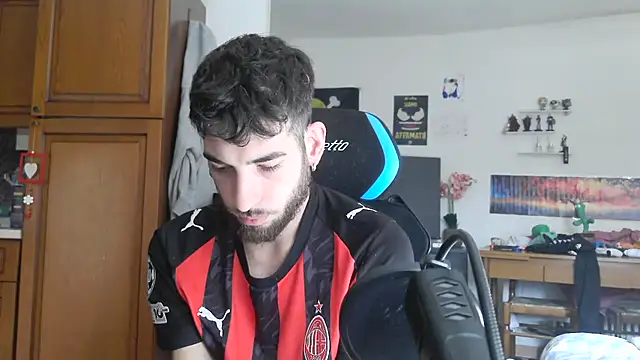 maestroboris95 online show from February 2026 12:25:01 PM