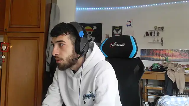 maestroboris95 online show from February 2026 12:59:02 PM