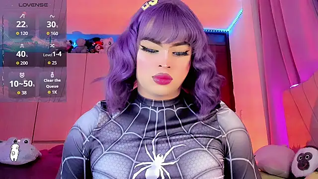 Danna xz online show from March 2026 05:26:01 PM