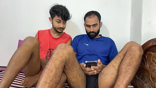 DesiDaddyandSon online show from May 2026 02:29:01 AM