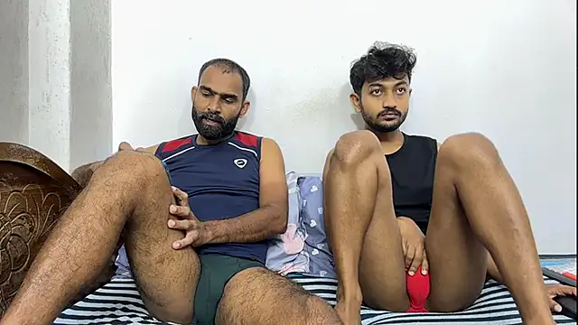 DesiDaddyandSon online show from June 2026 02:49:01 AM