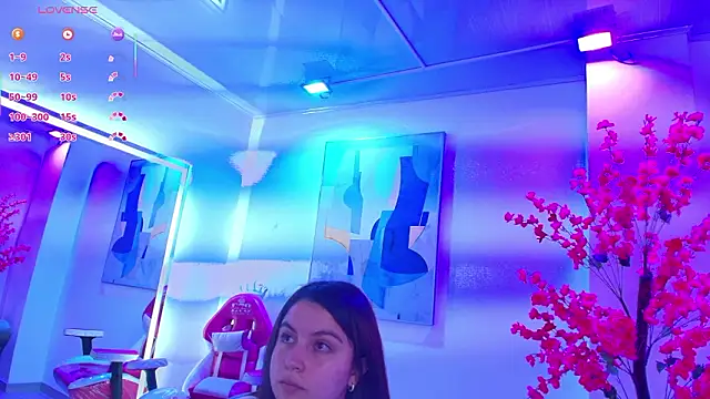 Chloe dolly online show from March 2026 11:17:01 AM