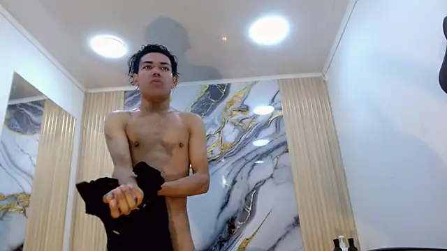 DaviidBuckx  online show from May 2026 03:02:01 AM