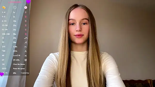 Viktoria Vibes online show from March 2026 03:07:02 PM